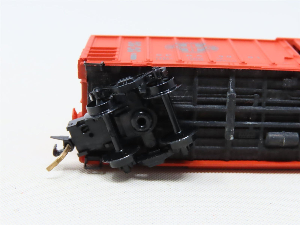 N Kadee Micro-Trains MTL 25370 SERA SSI Sierra Railway Single Door Box Car #3001