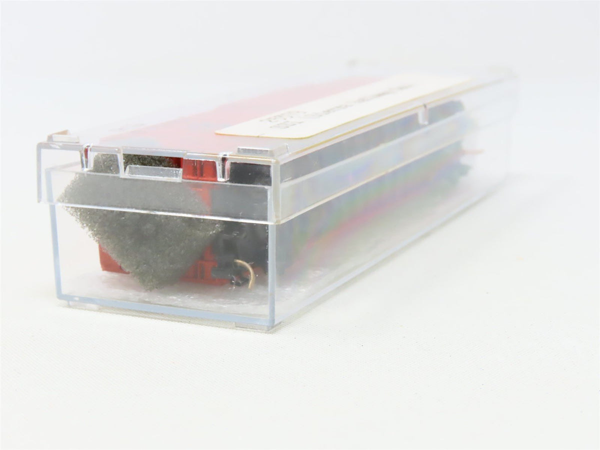 N Kadee Micro-Trains MTL 25370 SERA SSI Sierra Railway Single Door Box Car #3001