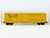 N Scale Kadee Micro-Trains MTL 25450 VSO Valdosta Southern 50' Box Car #6246