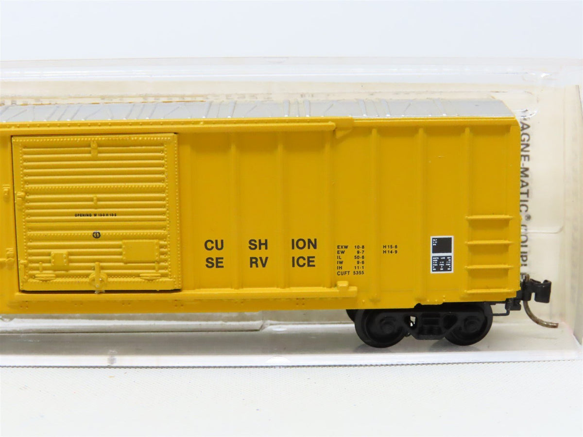 N Scale Kadee Micro-Trains MTL 25450 VSO Valdosta Southern 50&#39; Box Car #6246