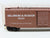 N Micro-Trains MTL 31070 D&H Delaware & Hudson 50' Single Door Box Car #22134