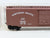 N Micro-Trains MTL 31060 NP Northern Pacific 50' Single Door Box Car #31430