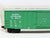 N Micro-Trains MTL 25530 NLG North Louisiana & Gulf 50' Single Door Box Car 5227