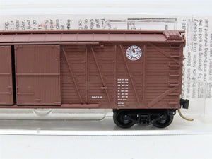N Scale Micro-Trains MTL 29080 PGE Pacific Great Eastern 40' Box Car #4101