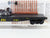 N Scale Micro-Trains MTL 45170 SCL Seaboard Coast Line 50' Flat Car #677176