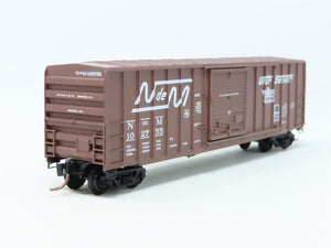 N Micro-Trains MTL 25320 NdeM National Railway of Mexico 50' Box Car #102755