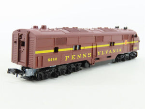 N Scale Con-Cor 0001-002829 PRR Pennsylvania E7A Diesel Locomotive #5840
