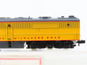 N Scale Con-Cor 2015 MILW Milwaukee Road ALCO PA-1 Diesel Locomotive #29A