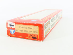 HO Scale IHC #6557 NYC Empire State Express Coach Passenger 