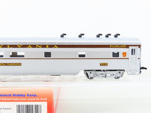 HO Scale IHC Premier Series #47742 PRR Diner Passenger 