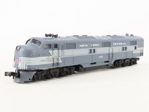 N Scale Con-Cor 0001-2826 NYC New York Central EMD E7A Diesel Locomotive #4000