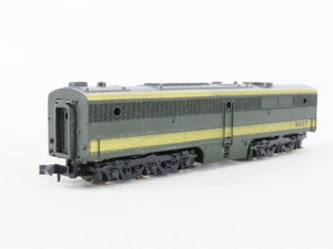 N Scale Con-Cor CN Canadian National ALCO PB-1 Diesel #9017 - Unpowered