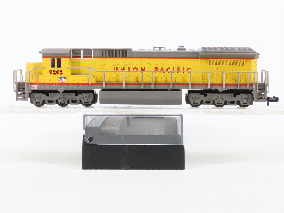 N Scale Bachmann Spectrum 85053 UP Union Pacific GE Dash-8 Diesel #9202