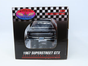 1:18 Scale Highway 61 Supercar Collectibles 50059 1967 Plymouth Superstreet GTX