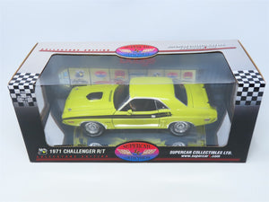 1:18 Scale Highway 61 Supercar Collectibles 50240 1971 Dodge Challenger R/T