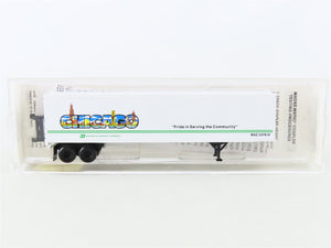 N Scale Micro-Trains MTL 67080 BN Burlington Northern 45' Trailer 