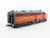 N Scale Con-Cor 2061K GMO Gulf Mobile Ohio PA-1 Diesel Locomotive #290