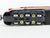 N Scale Con-Cor 2061K GMO Gulf Mobile Ohio PA-1 Diesel Locomotive #290