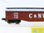 N Scale AHM Minitrains 4453H CNW Chicago North Western Covered Gondola #5219