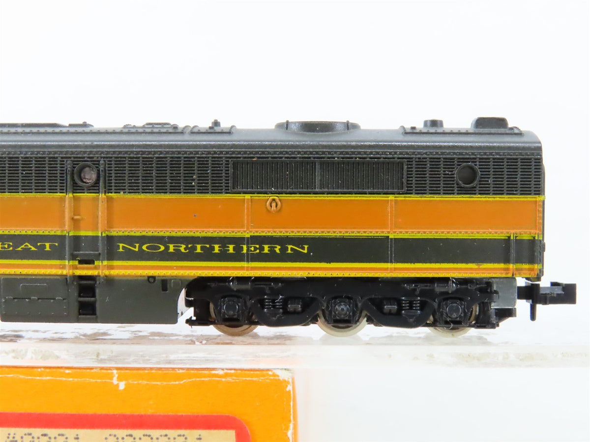 N Scale Con-Cor 0001-002004 GN Great Northern PA-1 Diesel Locomotive