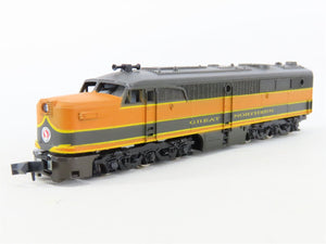 N Scale Con-Cor 0001-002004 GN Great Northern PA-1 Diesel Locomotive