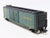 N Scale MRC 7032 ATSF Santa Fe Express Double Door Box Car #4157