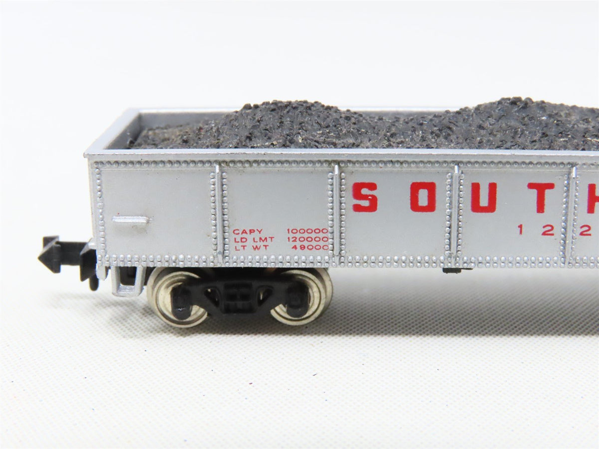 N Scale Bachmann SOU Southern Railway Open Coal Gondola #1228