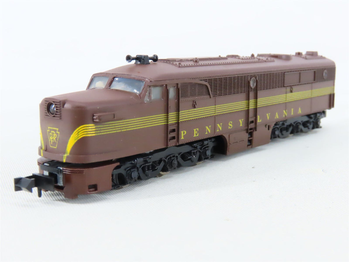 N Scale Con-Cor 0001-002003 PRR Pennsylvania ALCO PA-1 Diesel Locomotive No#