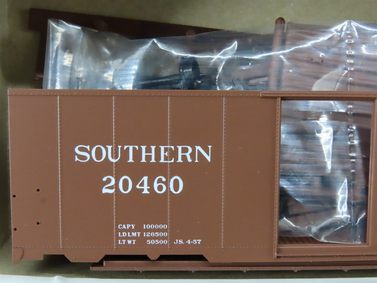 HO Scale InterMountain Kit 40807-06 SOU Southern 10&#39; 6&quot; AAR Box Car #20460