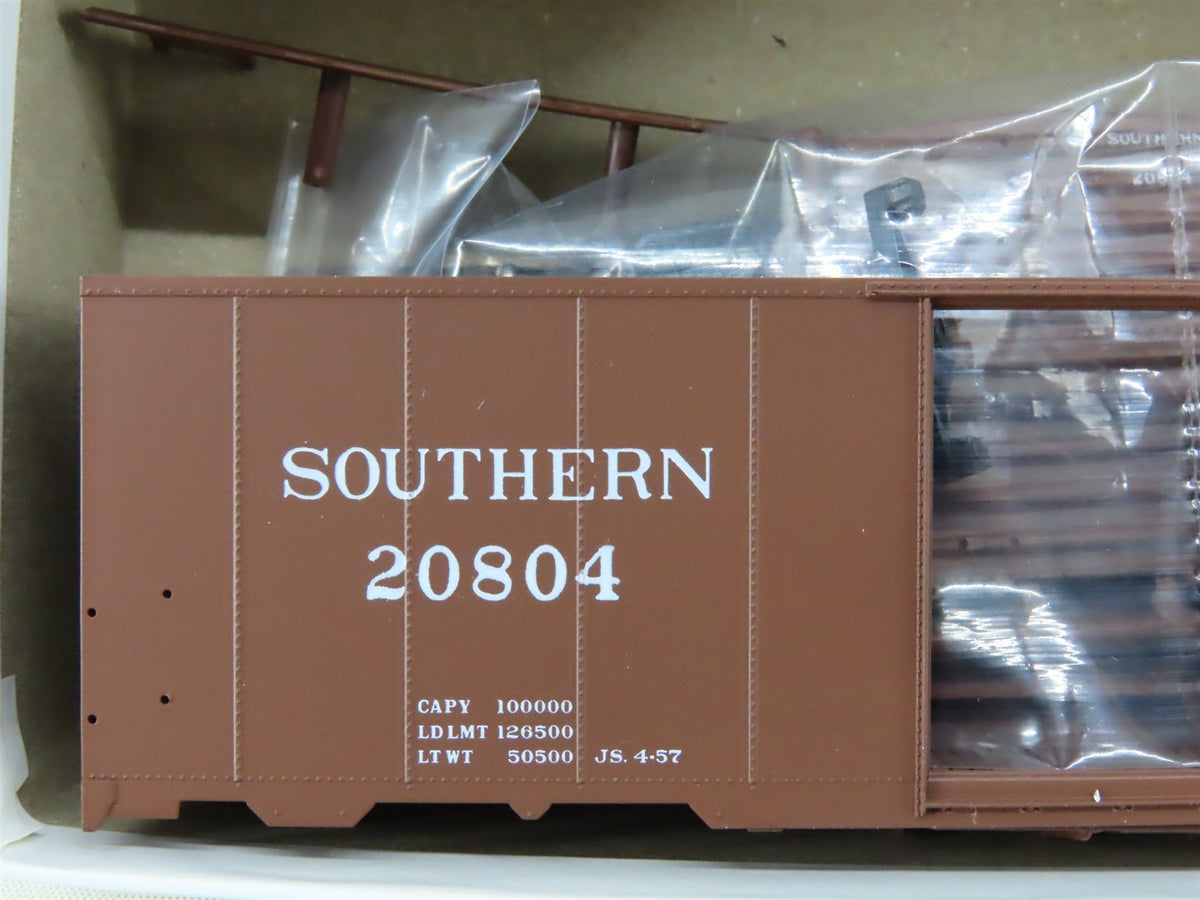 HO Scale InterMountain Kit 40807-11 SOU Southern 10&#39; 6&quot; AAR Box Car #20804