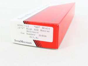 HO Scale InterMountain Kit 40807-11 SOU Southern 10' 6