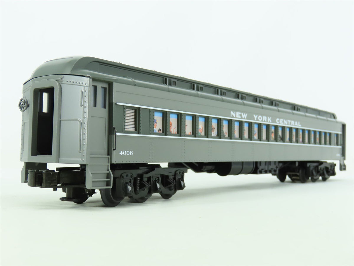 O Gauge 3-Rail Williams 2700 NYC New York Central Madison Passenger 5-Car Set