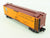 O Gauge 3-Rail MTH Rail King 30-8609 SFRD Santa Fe Die-Cast Reefer Car #17633