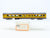N Scale Con-Cor 0001-04061E UP Union Pacific 85' Dome Passenger Car #7000