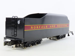 O Gauge 3-Rail Williams 5601 BRASS N&W Norfolk & Western 4-8-4 Steam #611