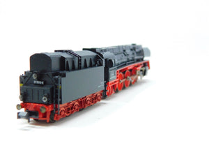 N Scale Minitrix 12705 DR German 4-6-2 BR 01 Steam Locomotive #0510-6 w/DCC