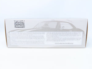 1:18 Scale ExactDetail Replicas 223 1967 Chevrolet Camaro Hard Top Version W/COA