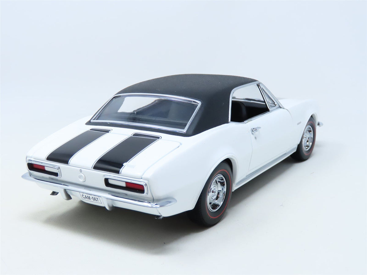 1:18 Scale ExactDetail Replicas 223A 1967 Chevrolet Camaro W/COA 202 of 250