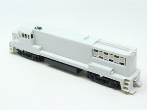 HO Scale Stewart Hobbies 7400 Undecorated U25B Diesel Locomotive