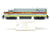 HO Scale Stewart Hobbies 7500 EL Erie Lackawanna U25B Diesel Locomotive #2513