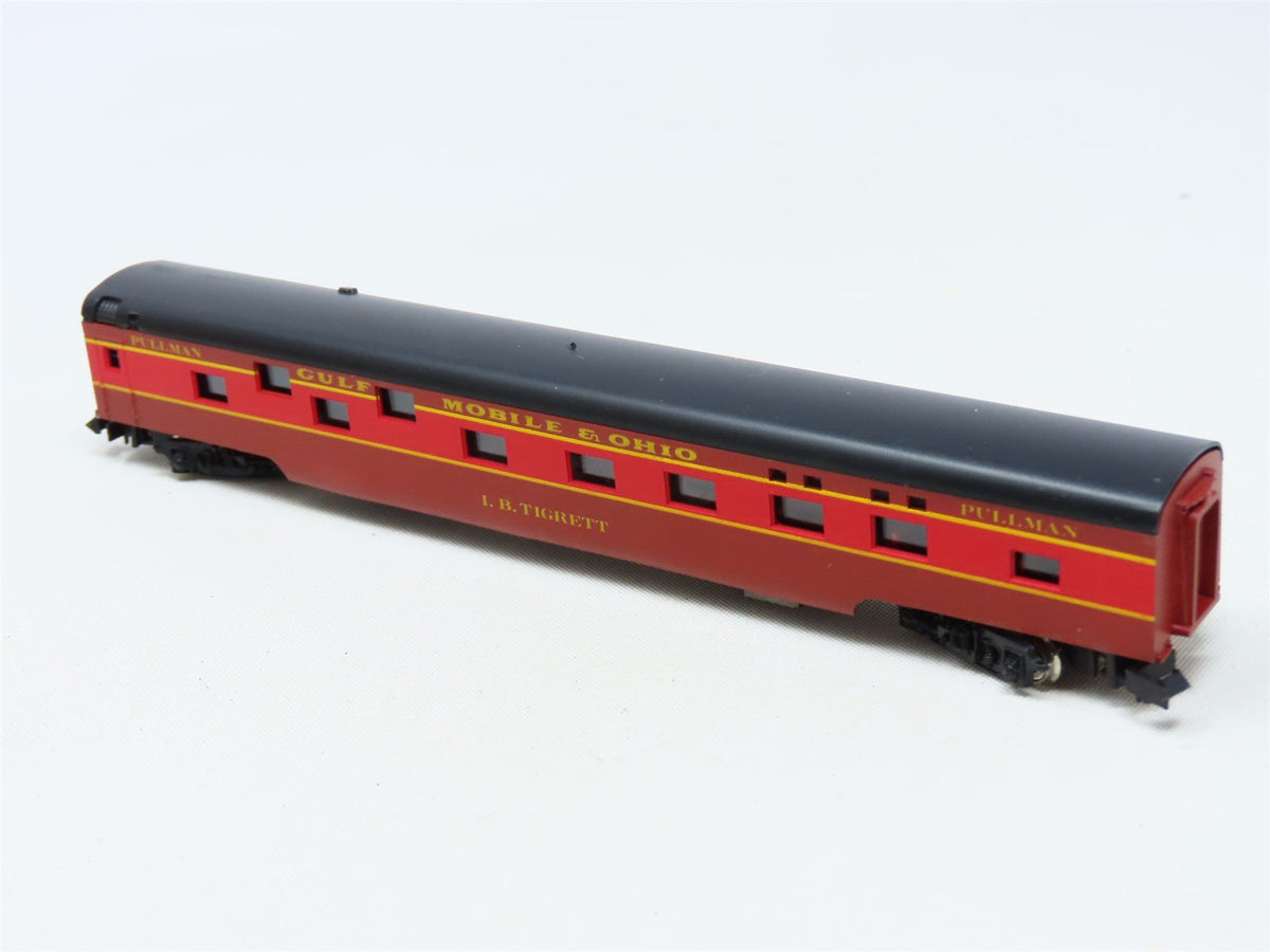 N Con-Cor 0001-04011P GM&amp;O Gulf Mobile &amp; Ohio Pullman Passenger &quot;IB Tigrett&quot;