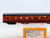 N Scale Con-Cor 0001-04011P GM&O Gulf Mobile & Ohio Pullman Passenger Car