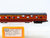 N Scale Con-Cor 0001-04011P GM&O Gulf Mobile & Ohio Pullman Passenger Car