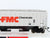 HO Scale InterMountain #45377-09 PTLX FMC Chemicals 3-Bay Covered Hopper #17319