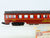 N Scale Con-Cor 4041P GM&O Gulf Mobile & Ohio Observation Passenger #5998