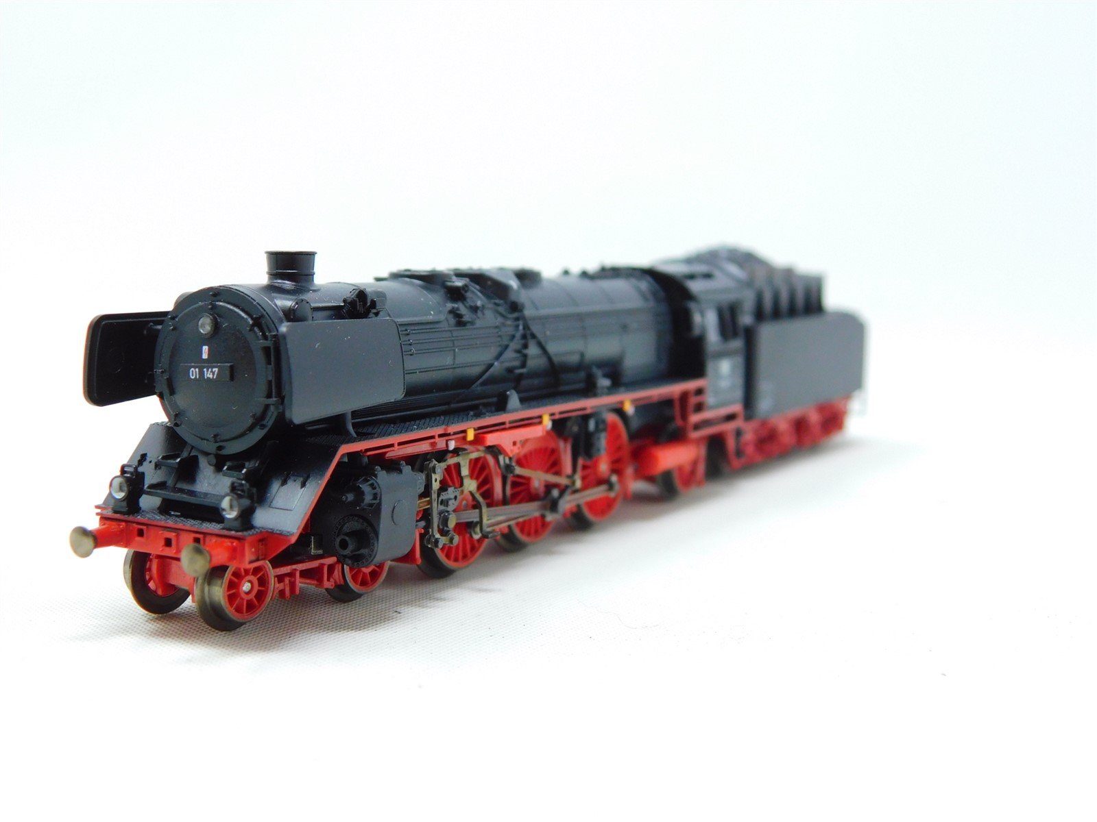 MiniTRIX BR01 ① - 鉄道模型