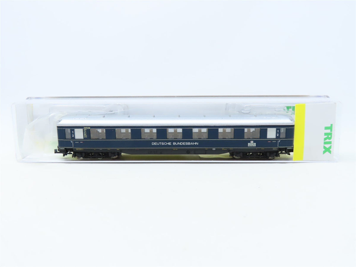 N Minitrix 15739-12 DB Rheingold 1st/2nd Class Corridor Coach Passenger #11 673