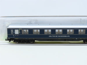 N Minitrix 15739-12 DB Rheingold 1st/2nd Class Corridor Coach Passenger #11 673