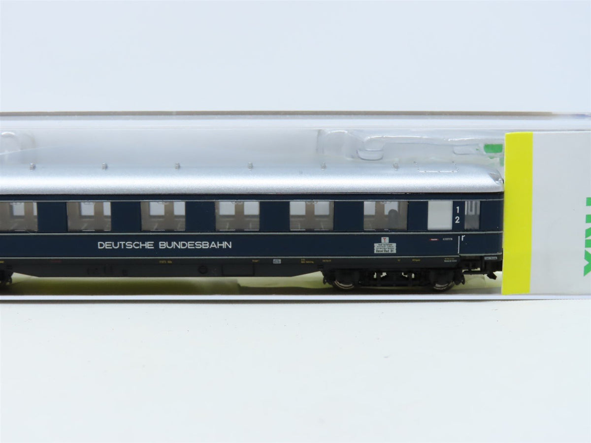 N Minitrix 15739-12 DB Rheingold 1st/2nd Class Corridor Coach Passenger #11 673