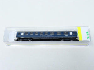 N Minitrix 15739-16 DB Rheingold 1/2/3 Class Corridor Coach Passenger #14 565